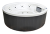 BG-6619 Bigeer bionic freestanding spa bathtub for 1 person hot bath tub 