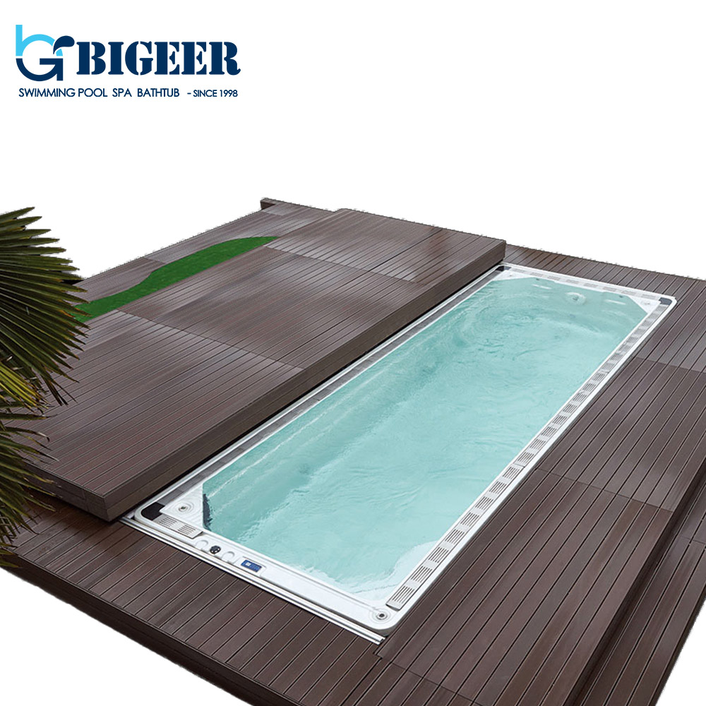 BG-6660 New Design Infinity Swimming Pool for Adult Swimming Exercise